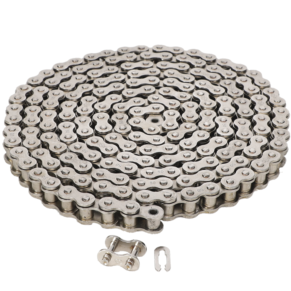 Роликовая цепь