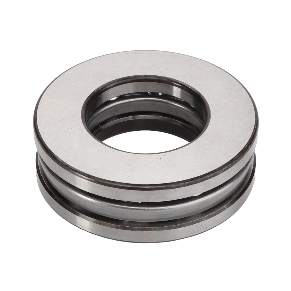 Шариковый подшипник с осевой канавкой