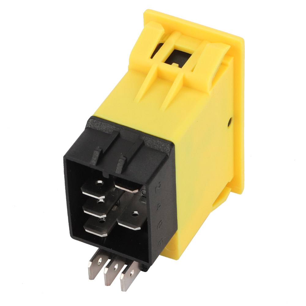 Кулисный переключатель