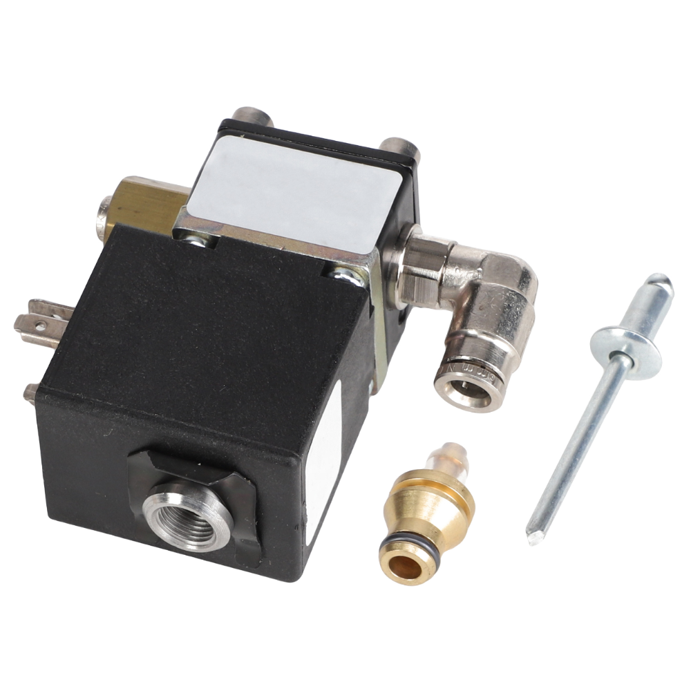 ЭЛЕКТРОМАГНИТНЫЙ КЛАПАН