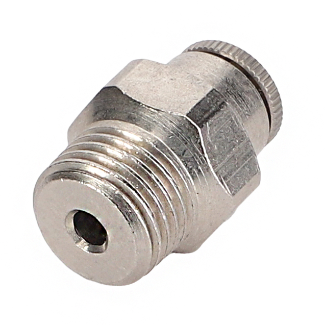 СОЕДИНЕНИЕ С ПРЯМОЙ РЕЗЬБОЙ