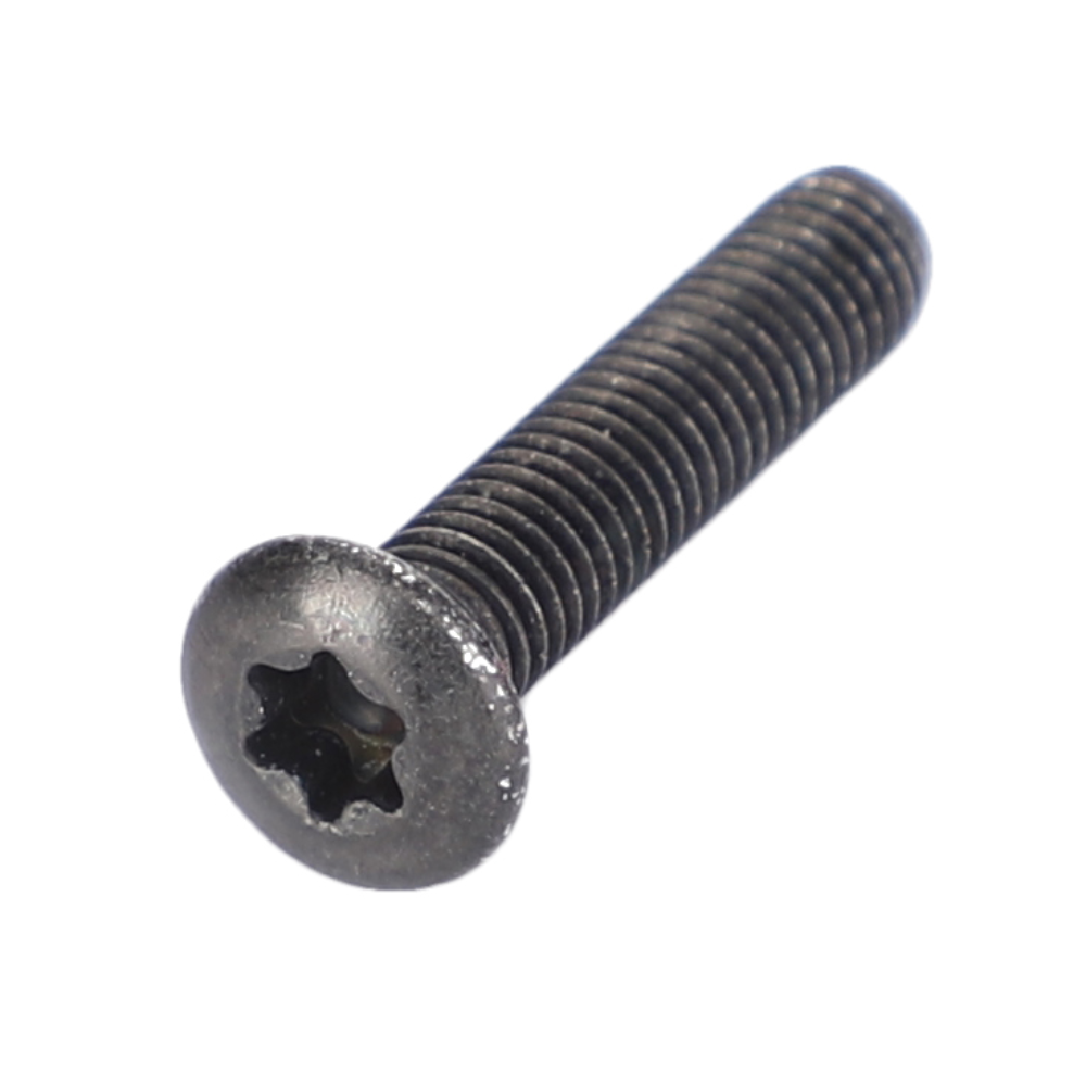 Утопленный винт с потайной головкой