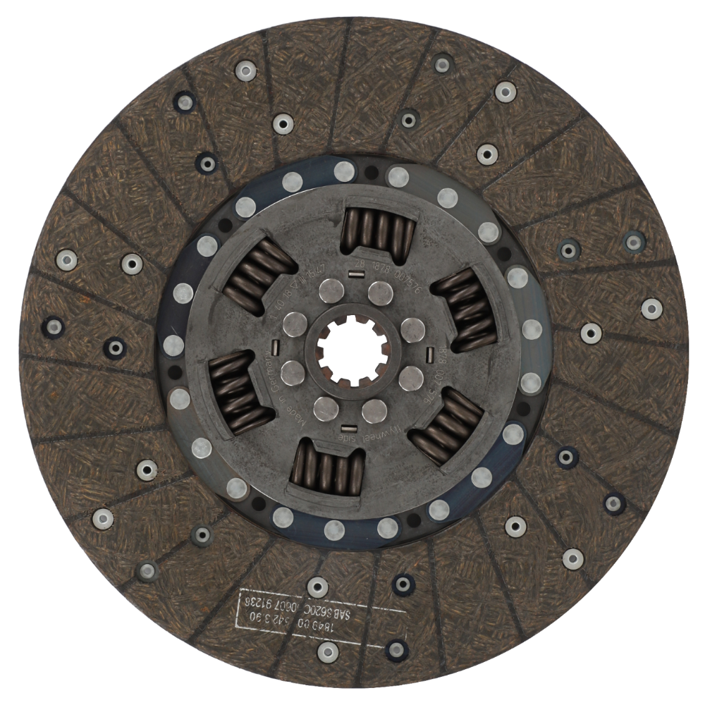 ДИСК СЦЕПЛЕНИЯ