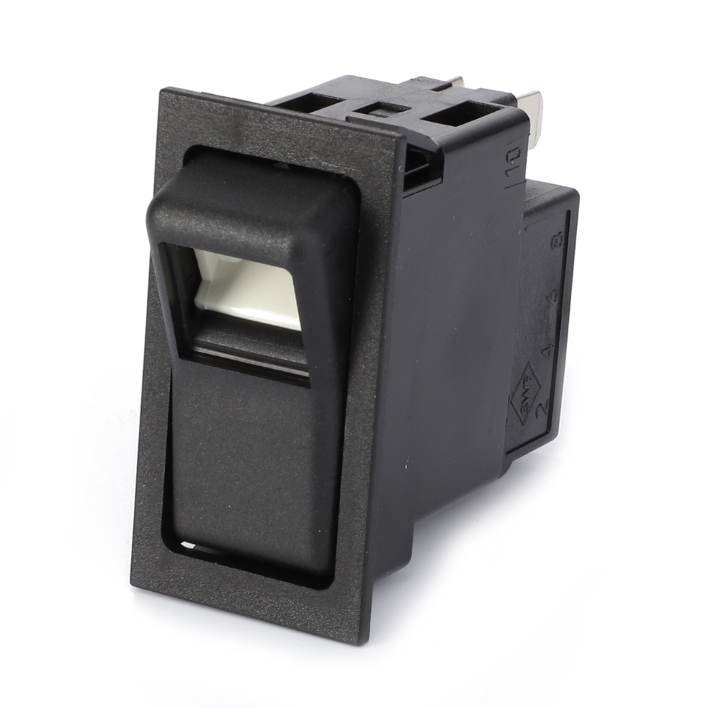 Кулисный переключатель