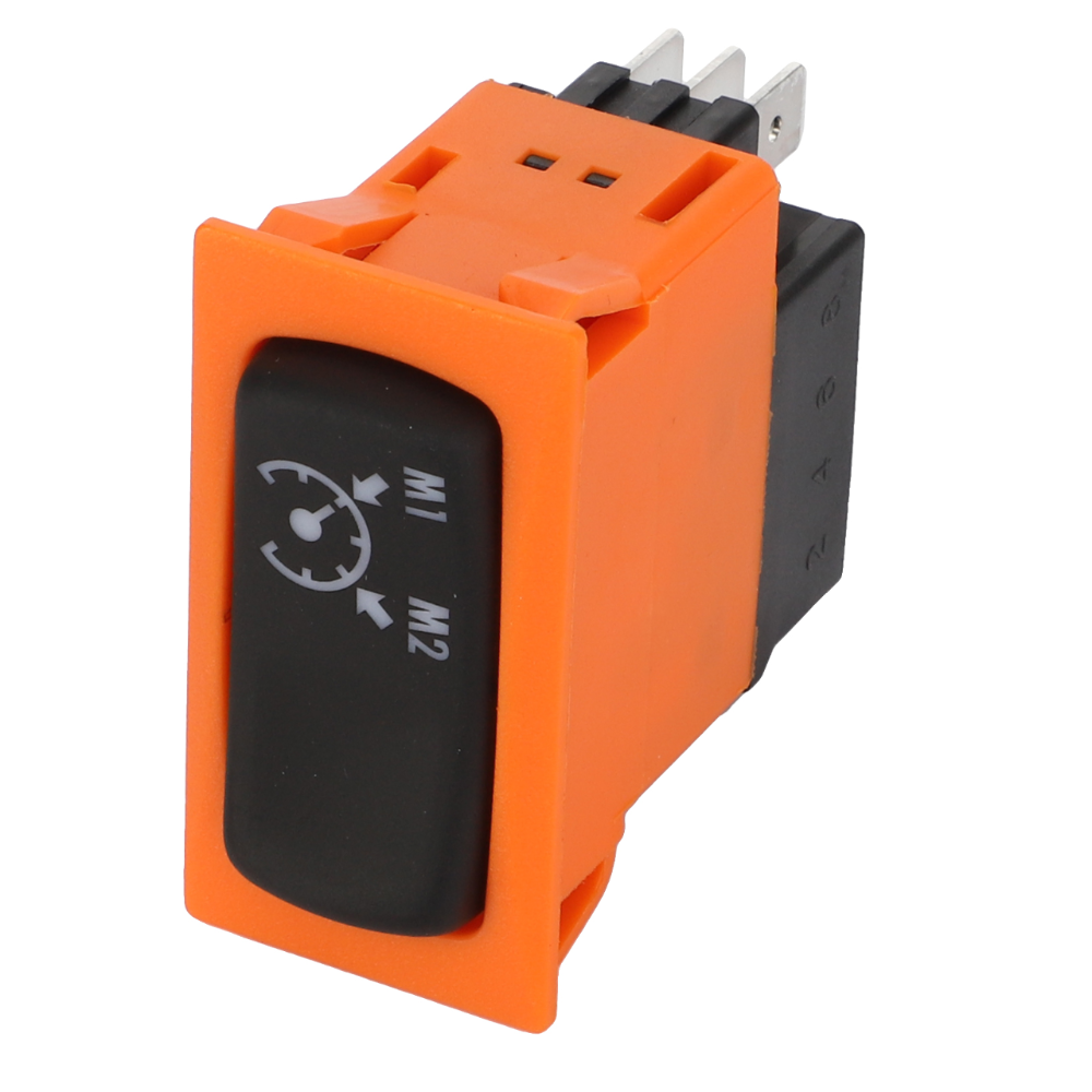 Кулисный переключатель