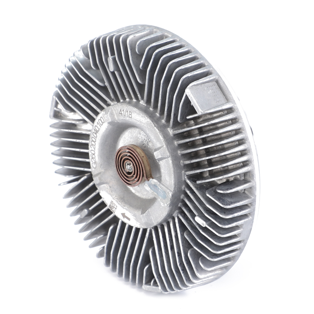 Вязкая муфта