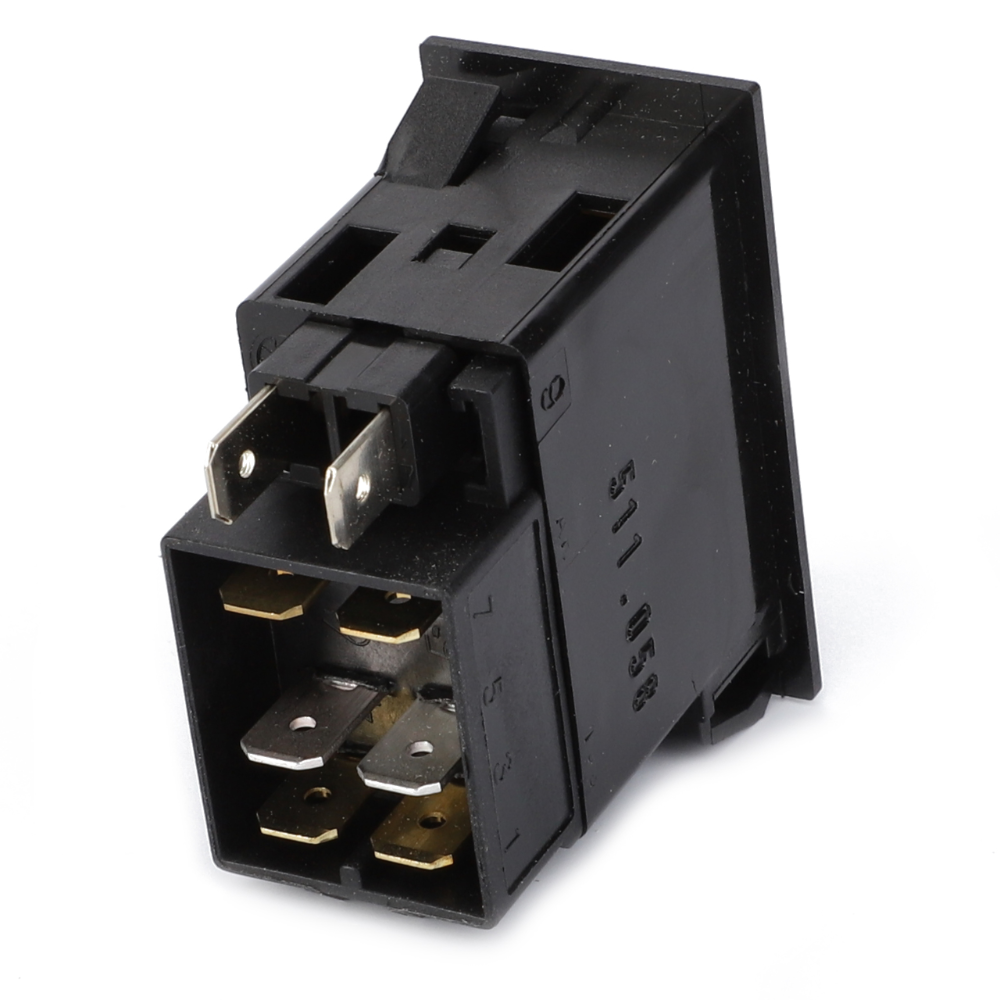 Кулисный переключатель