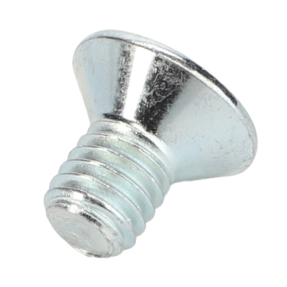 Утопленный винт с потайной головкой