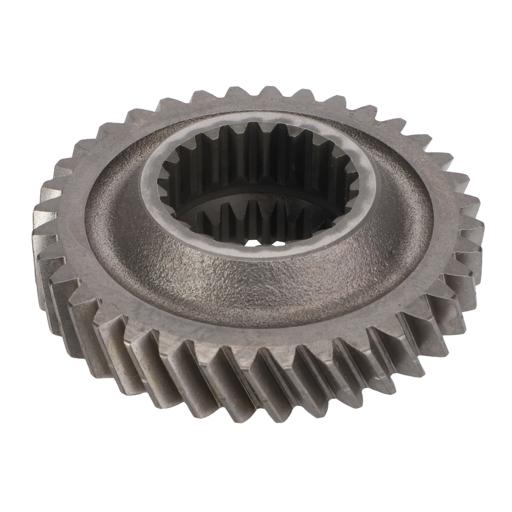 ЦИЛИНДРИЧЕСКАЯ ШЕСТЕРНЯ