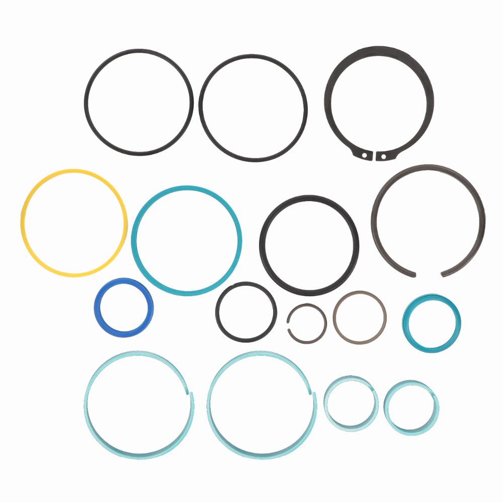 КОМПЛЕКТ ПРОКЛАДОК ГИДРОПРИВОДА.