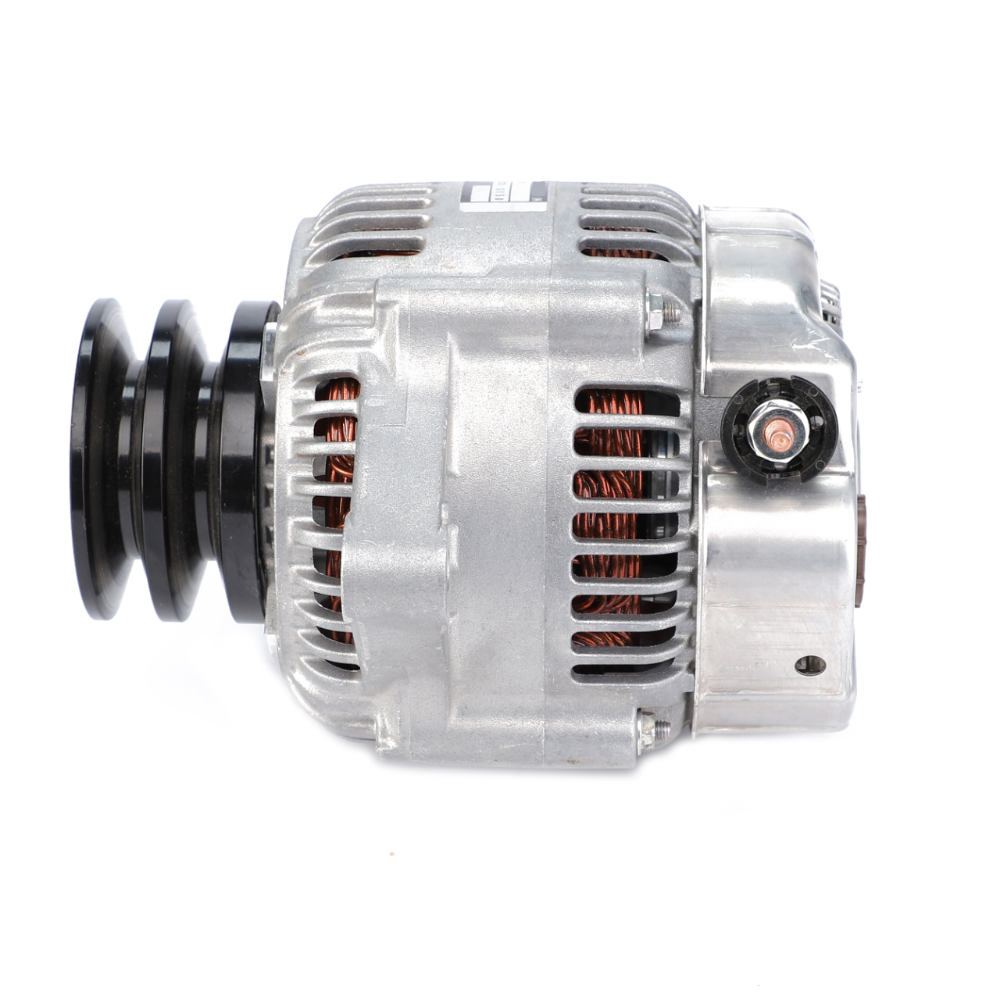 АЛЬТЕРНАТОР