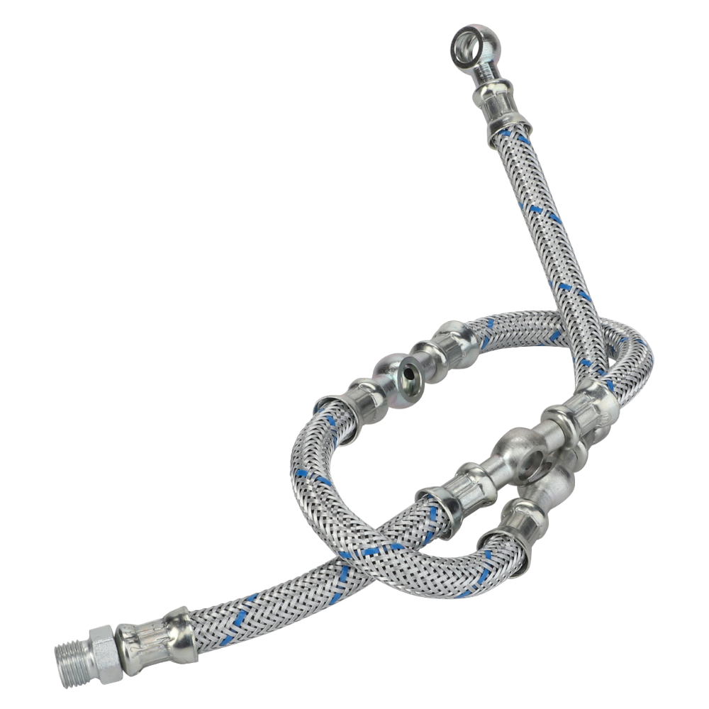 Линия возврата масла