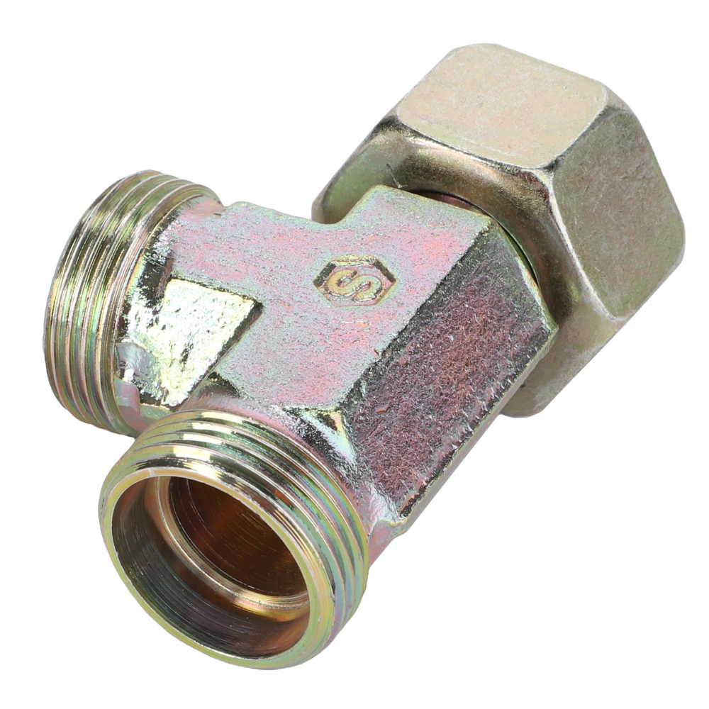 РЕГУЛИРУЕМОЕ СОЕДИНЕНИЕ С РЕЗЬБОЙ L