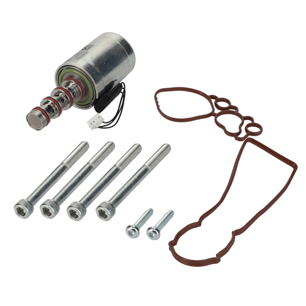 КОМПЛЕКТ КЛАПАНОВ