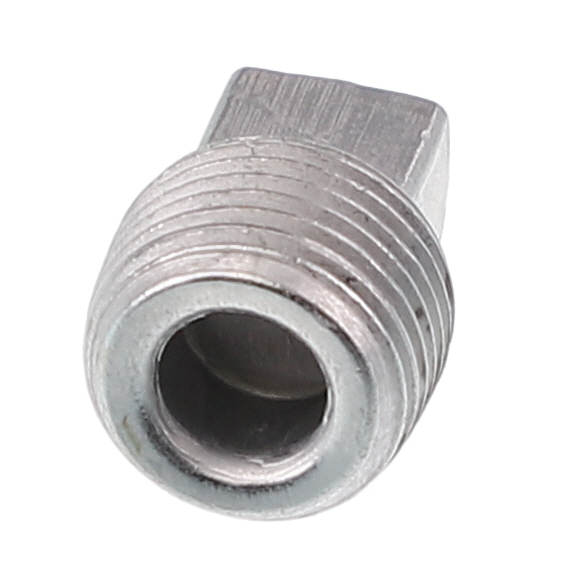 Резьбовая пробка с квадратной головкой