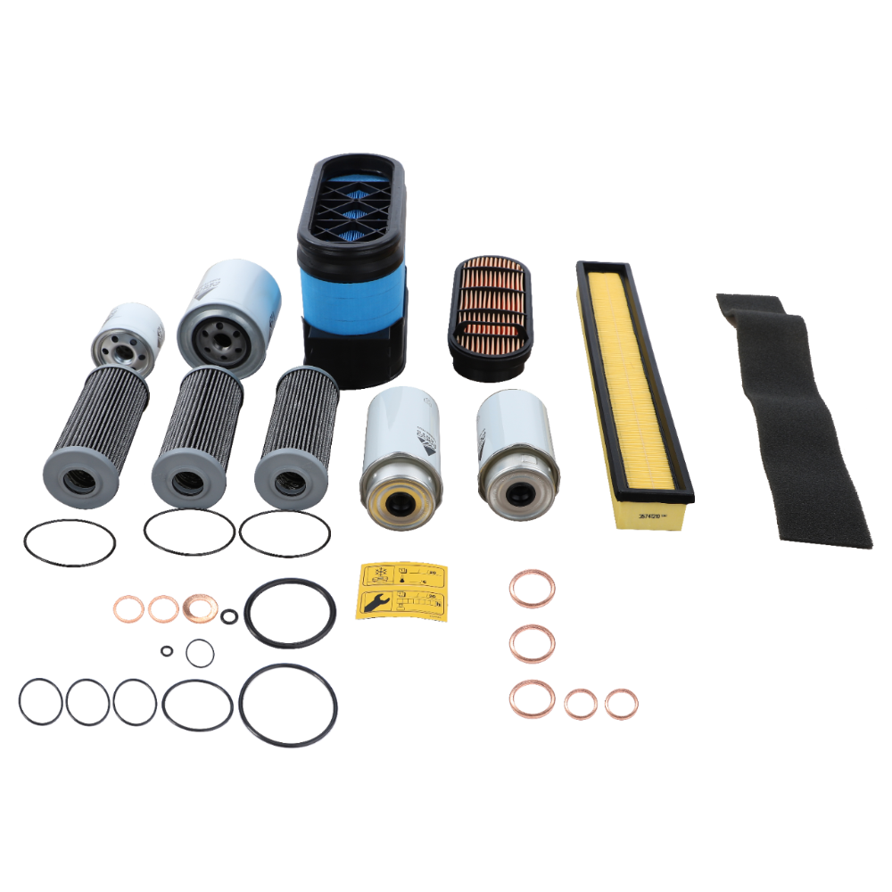 СЕРВИСНЫЙ КОМПЛЕКТ