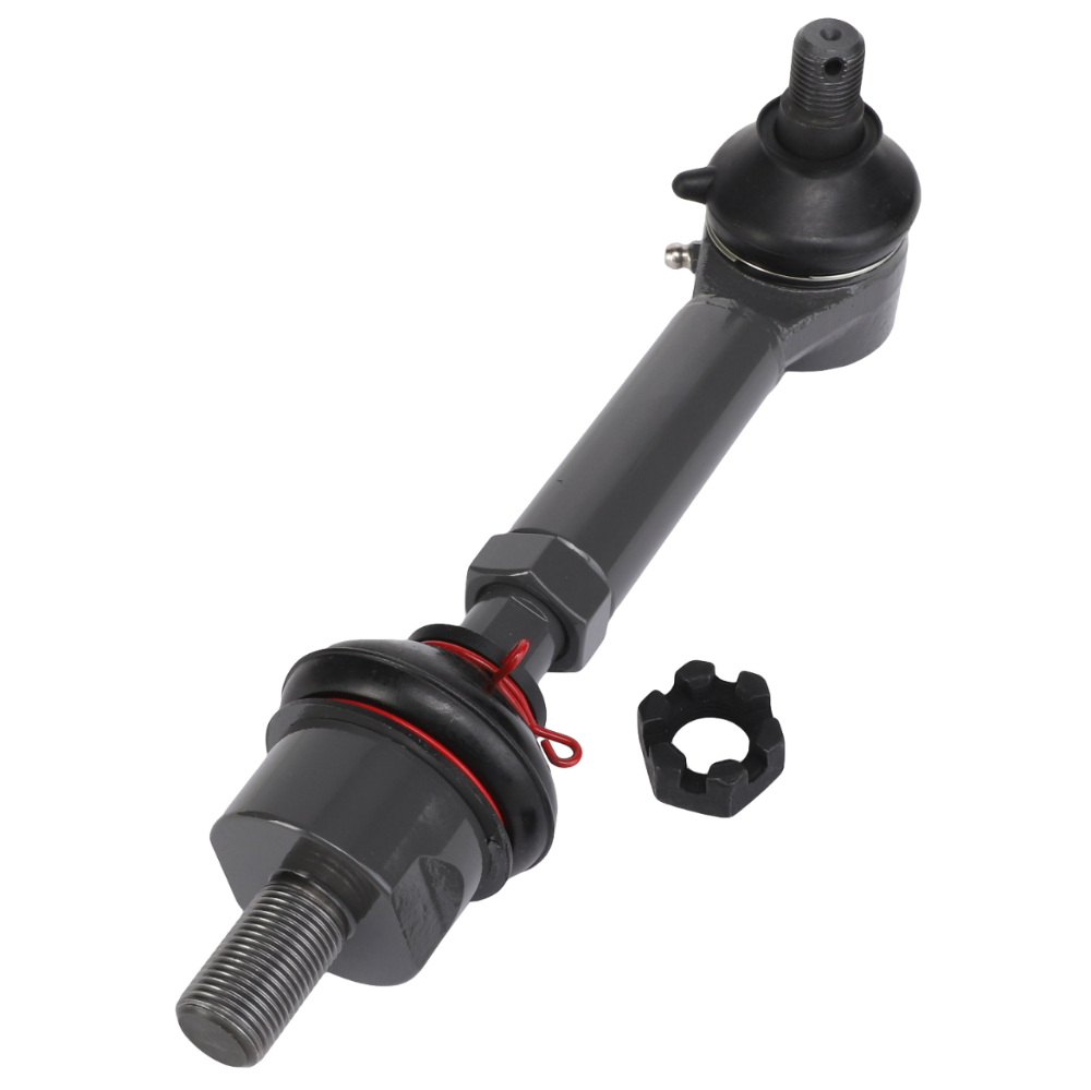 РУЛЕВАЯ ТЯГА, ЛЕВАЯ СТОРОНА