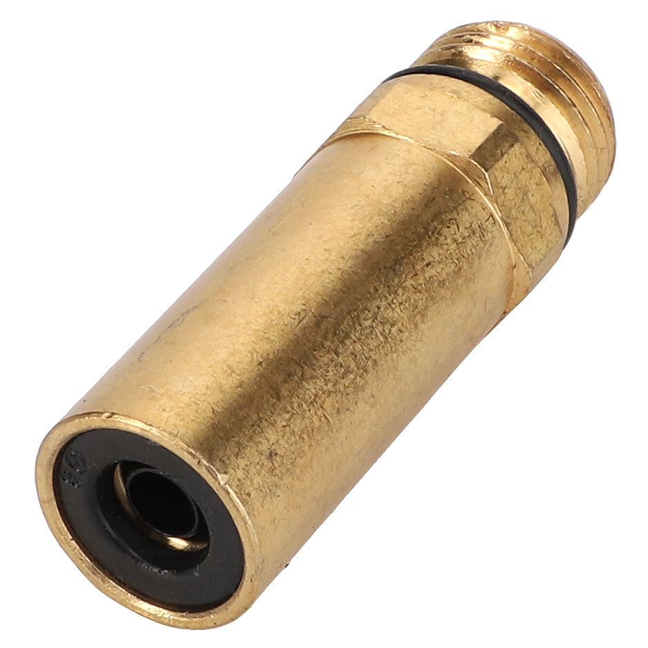 СОЕДИНЕНИЕ С ПРЯМОЙ РЕЗЬБОЙ