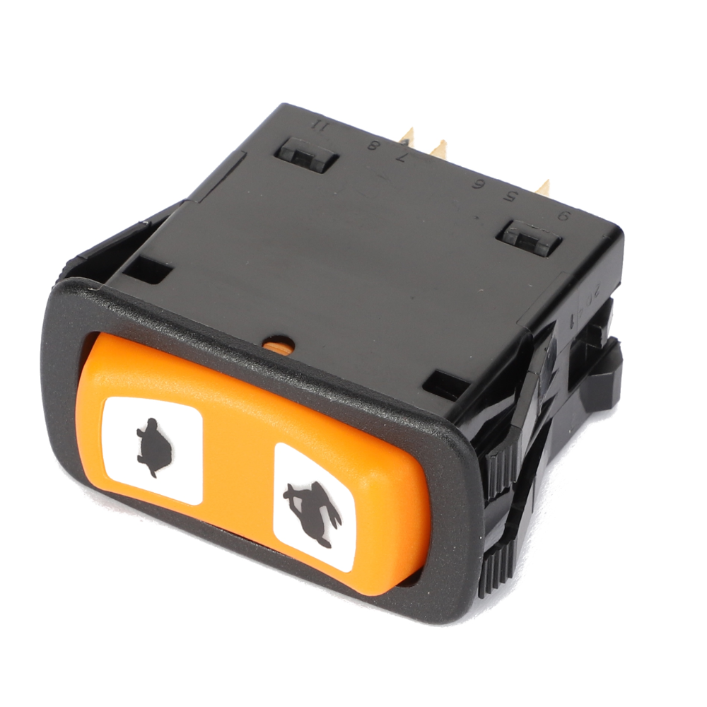 Кулисный переключатель