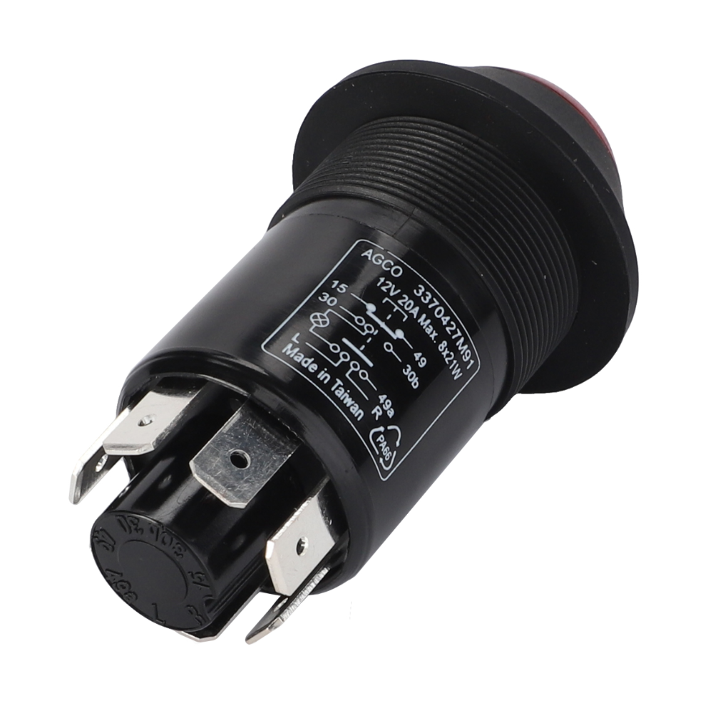 Кнопочный переключатель