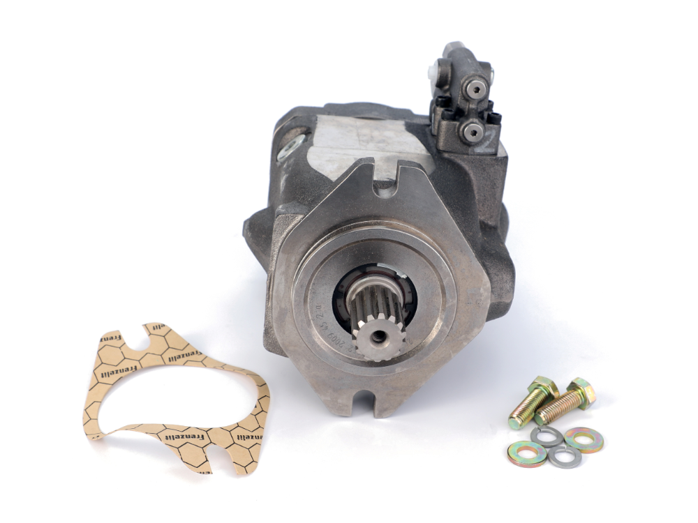 ГИДРАВЛИЧЕСКИЙ НАСОС