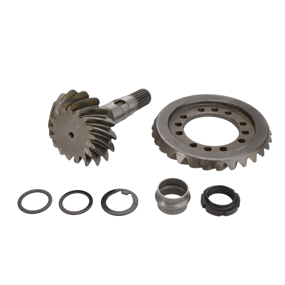 КОМПЛЕКТ, КОНИЧЕСКАЯ ШЕСТЕРНЯ