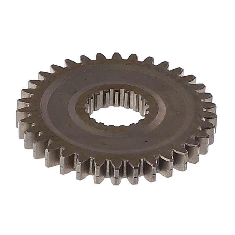 ЦИЛИНДРИЧЕСКАЯ ШЕСТЕРНЯ