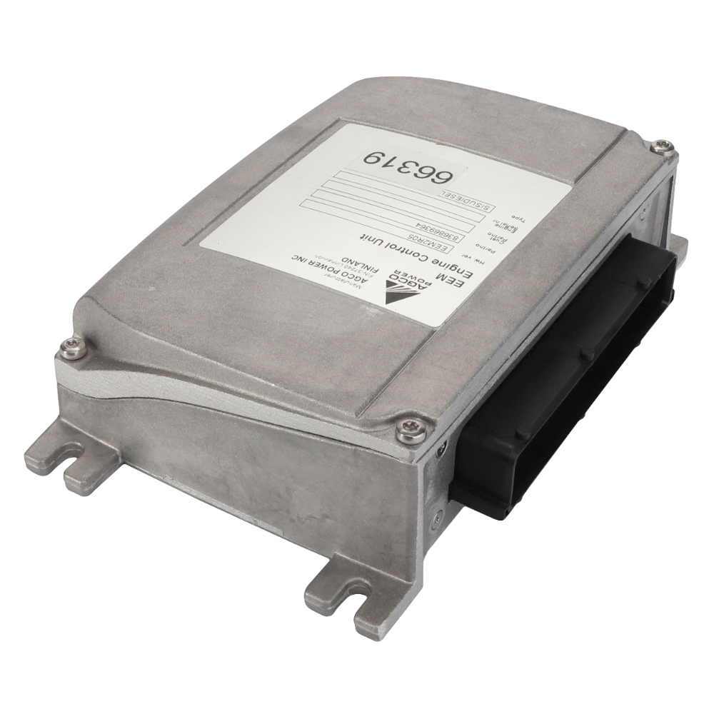 Модуль управления двигателем