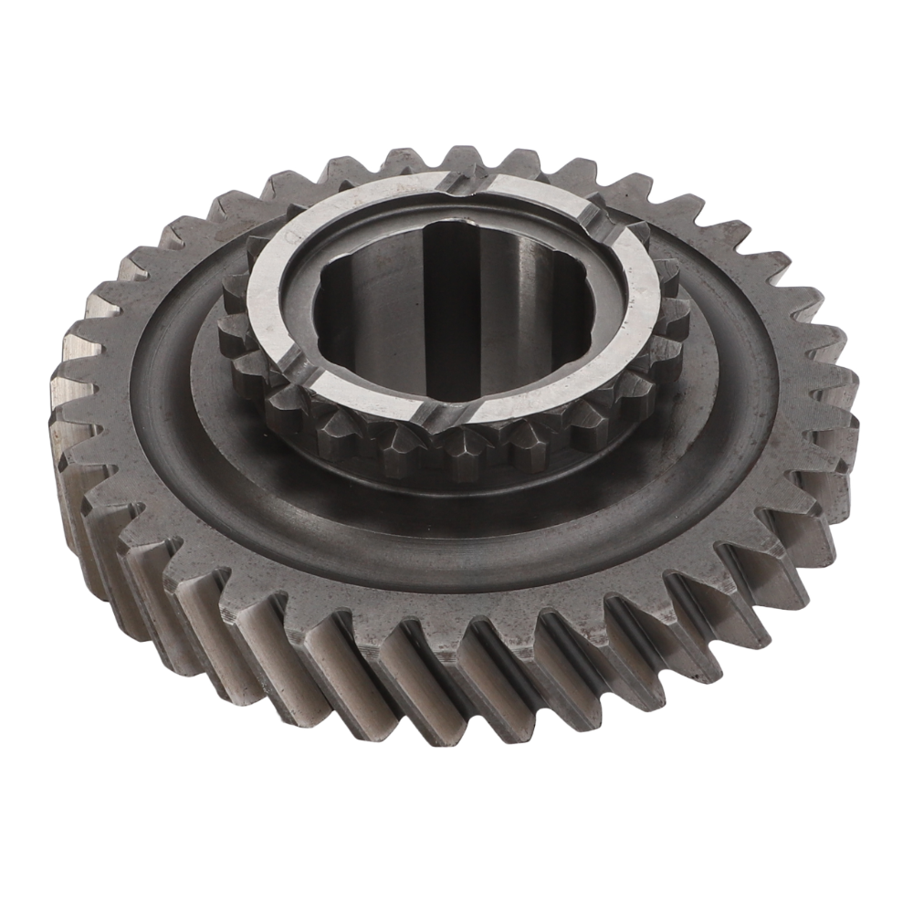 Винтовая шестерня