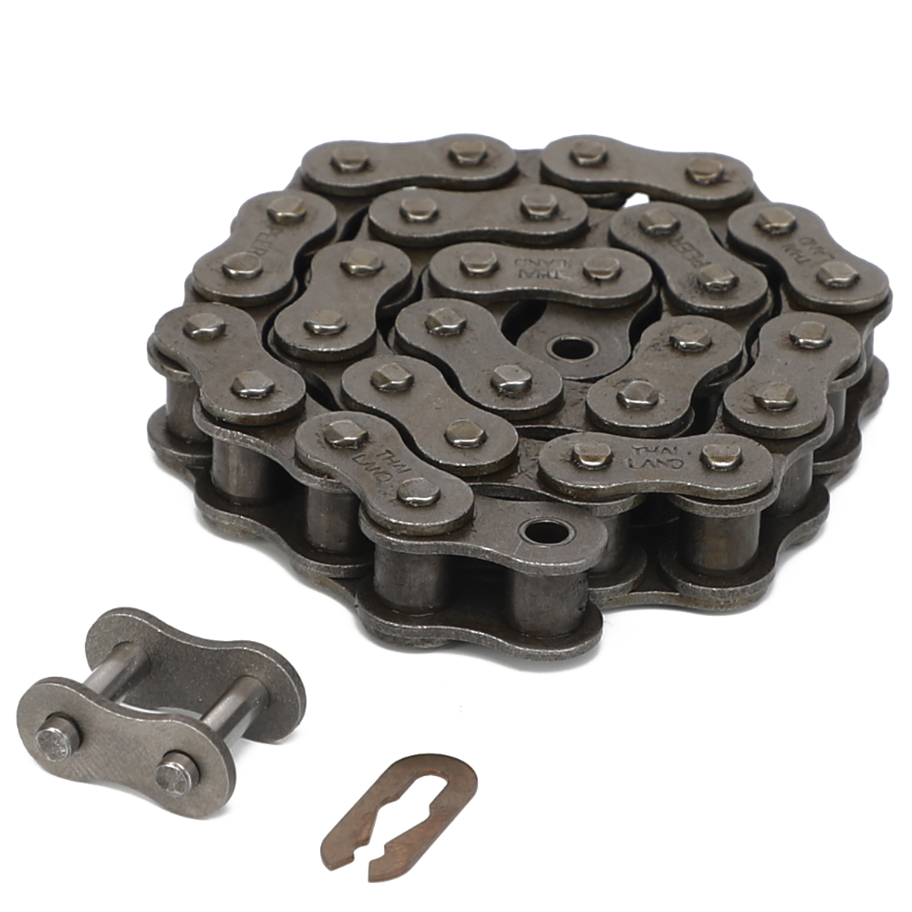 Роликовая цепь