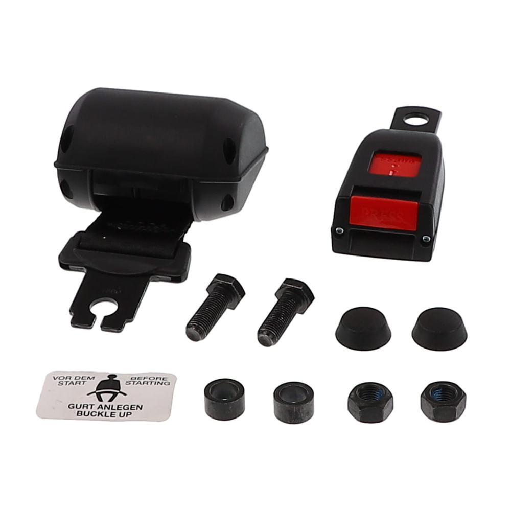 РЕМЕНЬ БЕЗОПАСНОСТИ