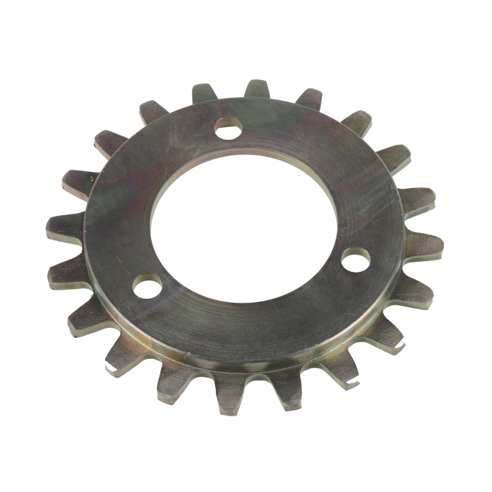 Зубчатое кольцо