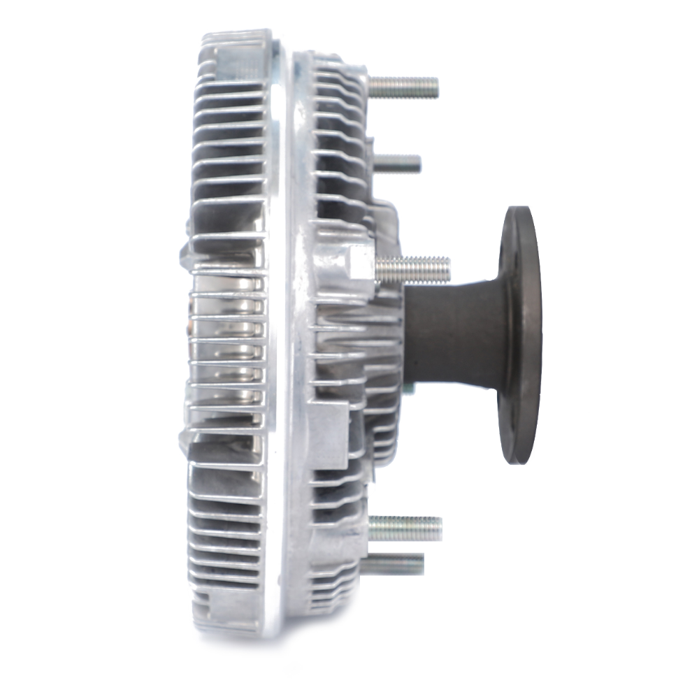 Вязкая муфта