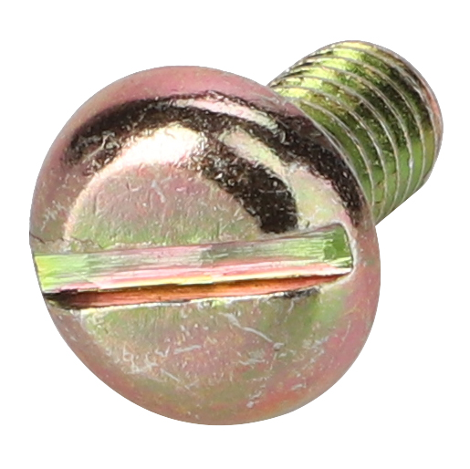 Винт с плоской головкой