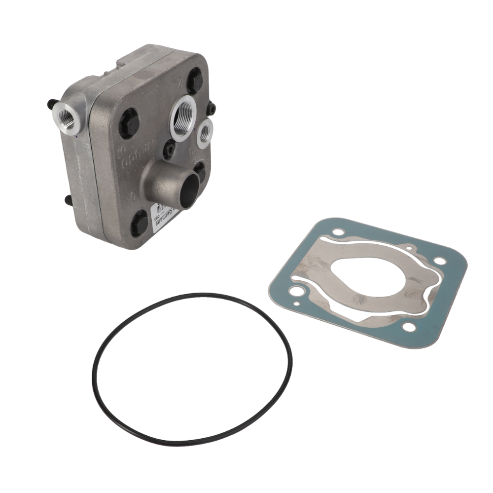 ГОЛОВКА БЛОКА ЦИЛИНДРОВ