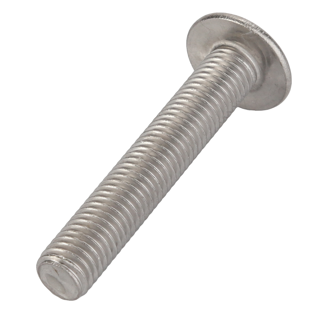 Болт с фланцевой головкой