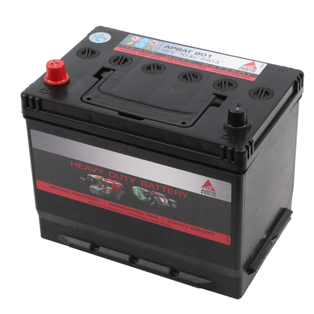 АККУМУЛЯТОР