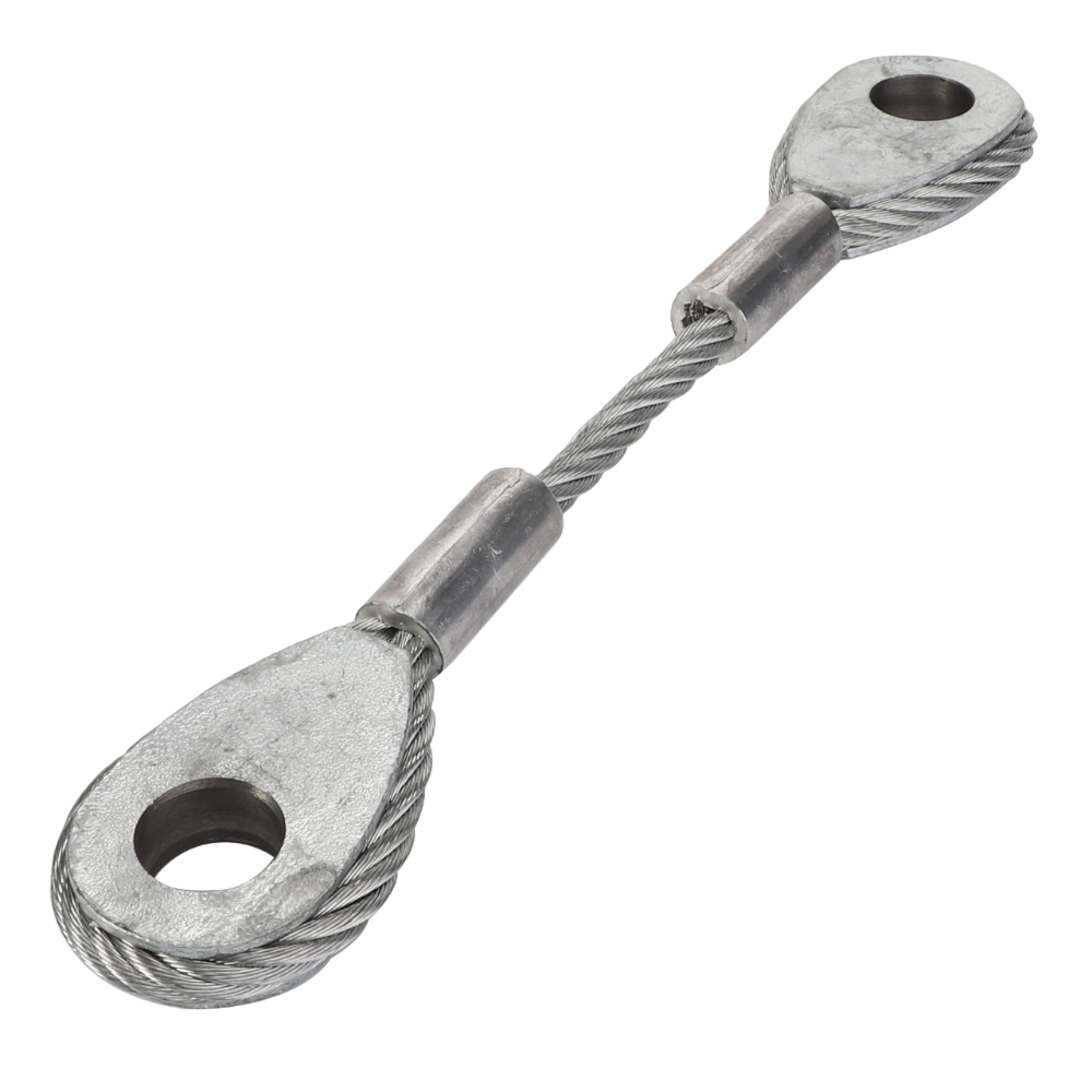 СТАЛЬНОЙ ТРОС