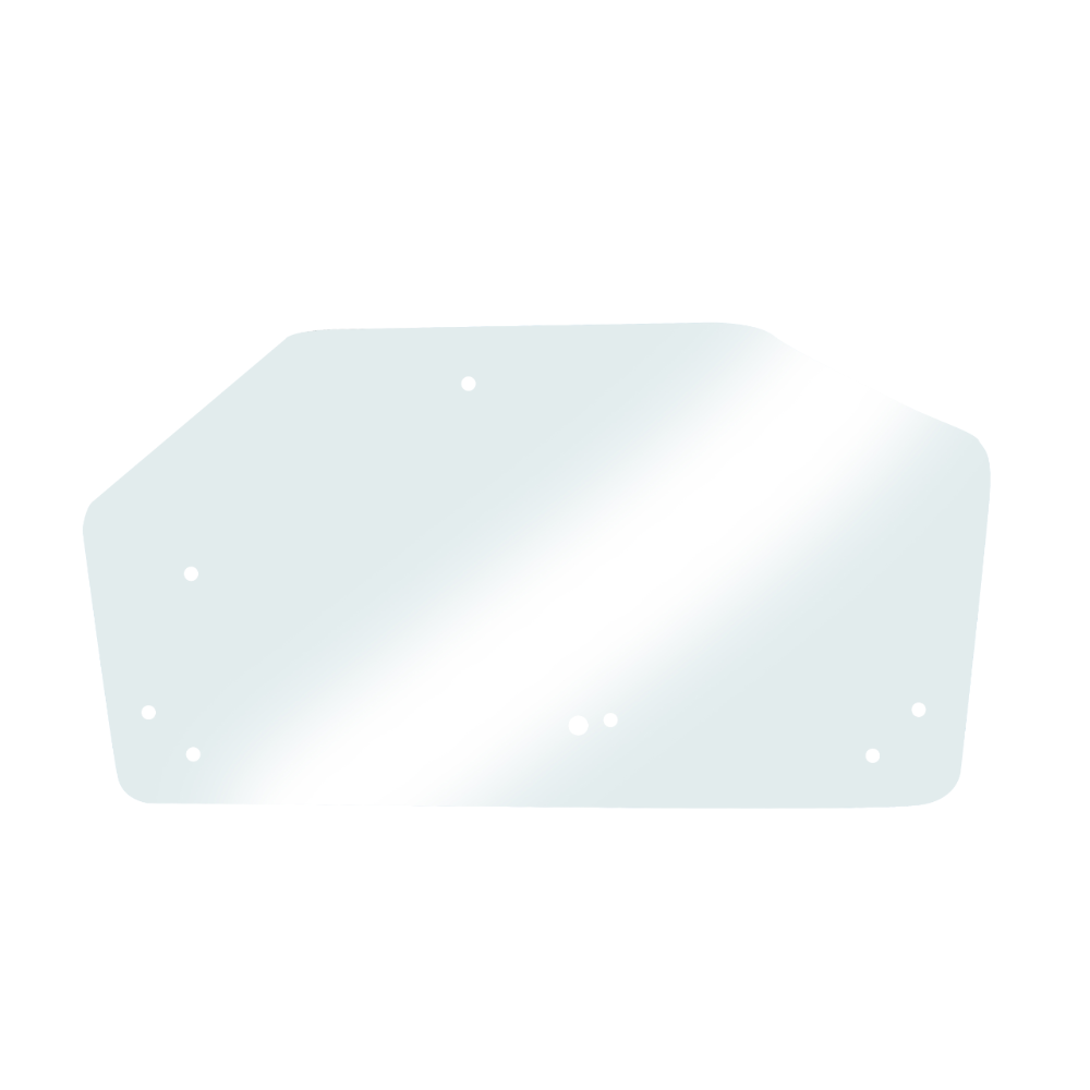 Стекло заднего окна