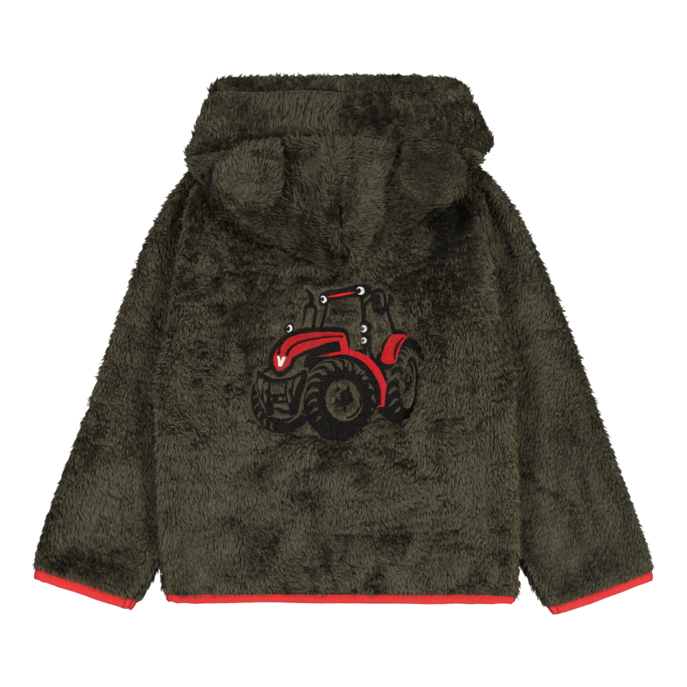 Флисовая куртка Valtra Baby