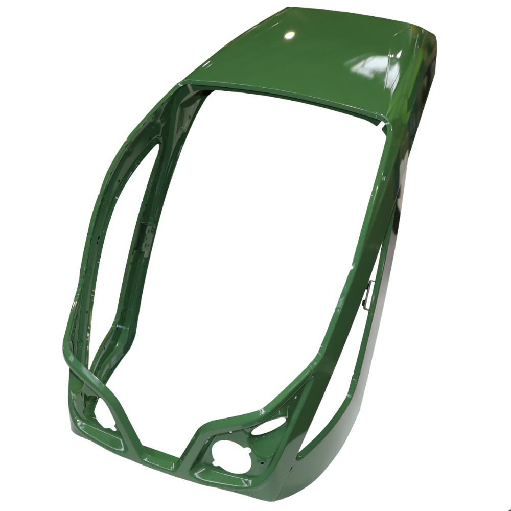 КРЫШКА ДВИГАТЕЛЯ