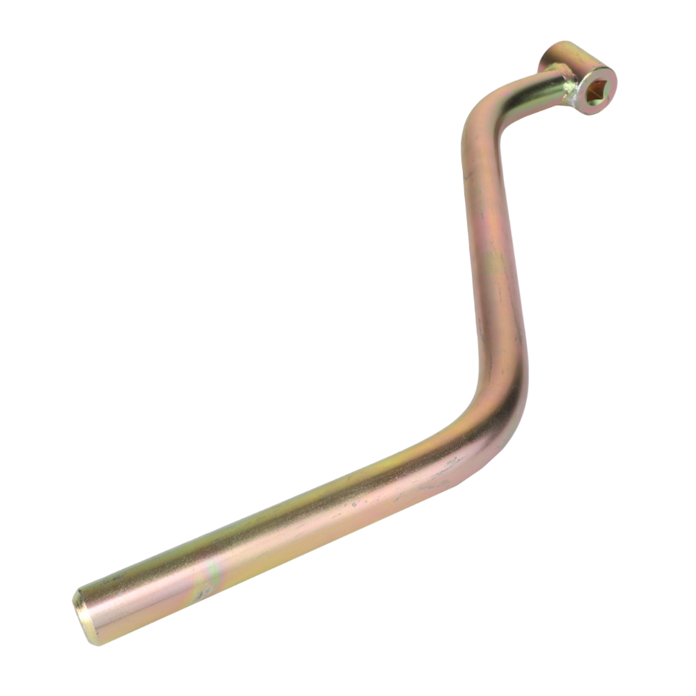 Рычажная защелка