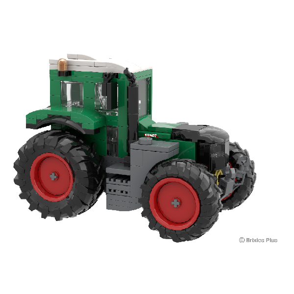 Fendt x Brixies 620 Vario (1:32)