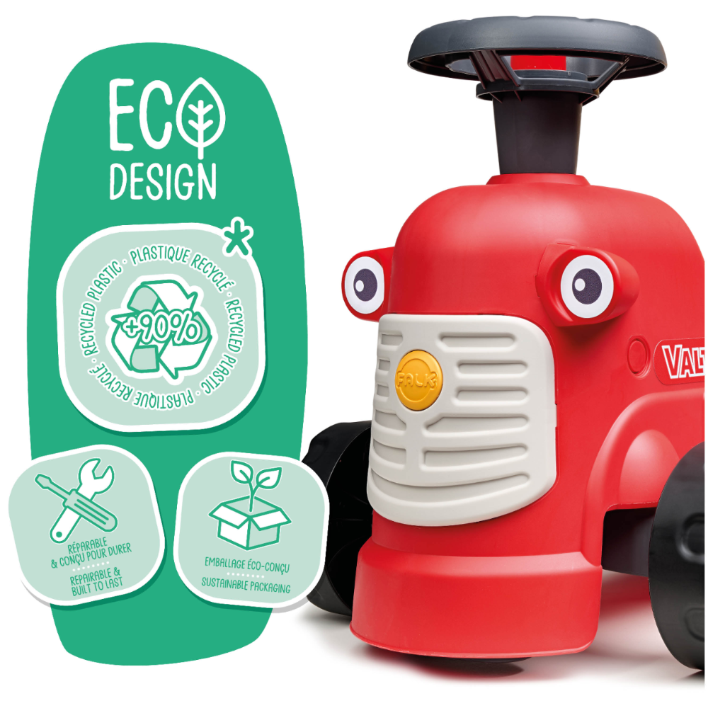 Трактор Valtra Scoot-Along