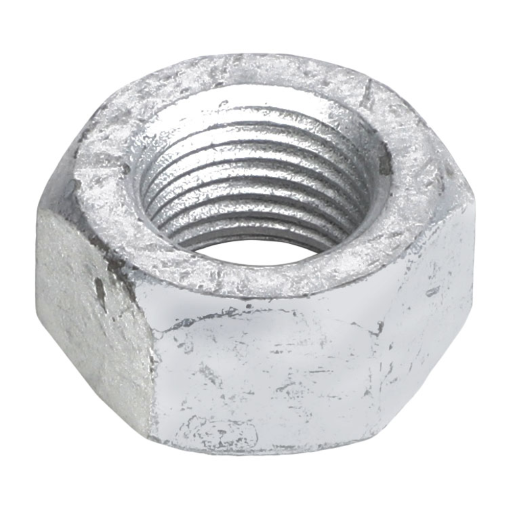 Шестигранная гайка