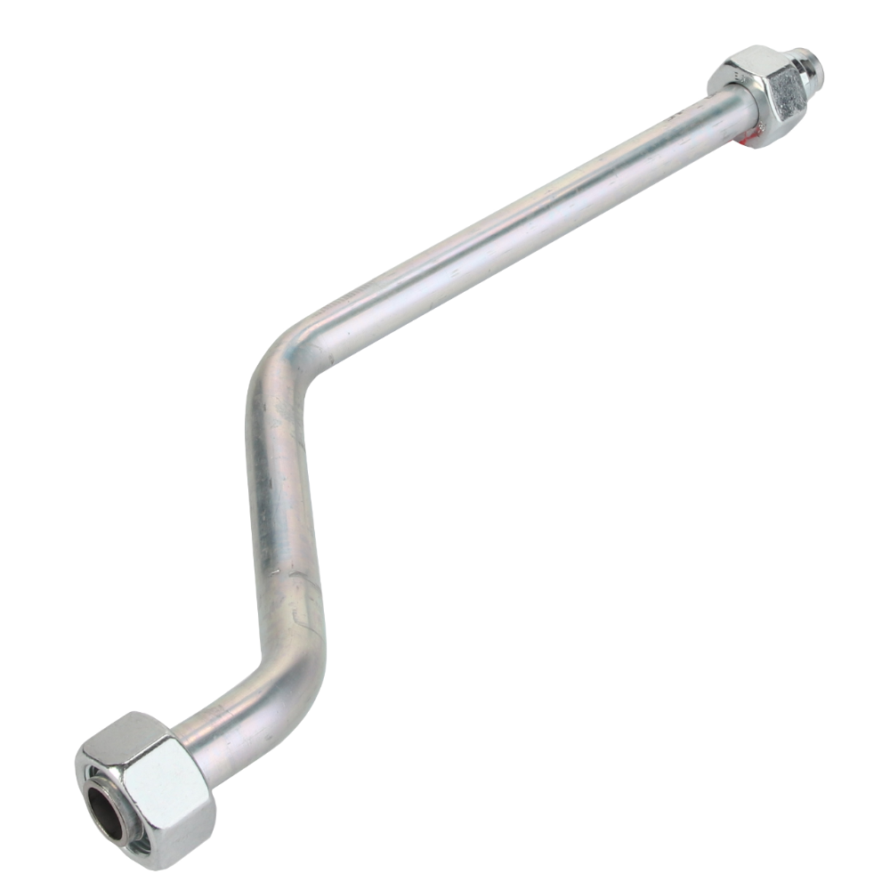 Трубка наддува