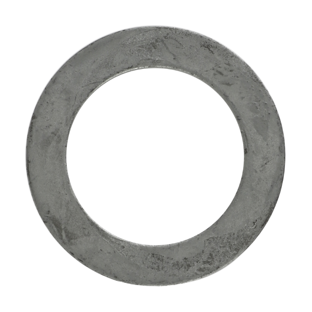 Втулка с узким ободком