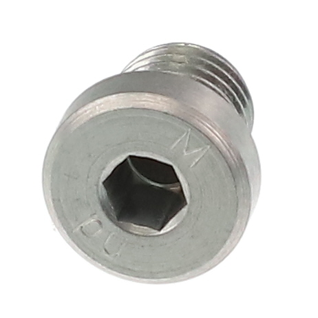 Штекер с уплотнительным кольцом