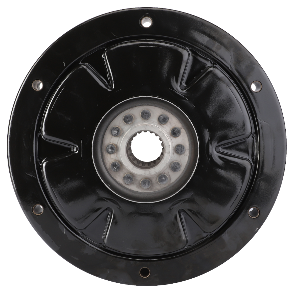 Гидравлический амортизатор