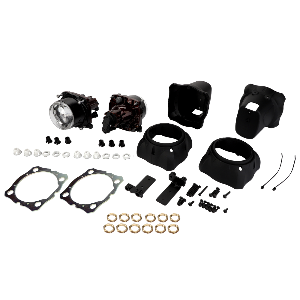 ДОПОЛНИТЕЛЬНОЕ ОСВЕЩЕНИЕ